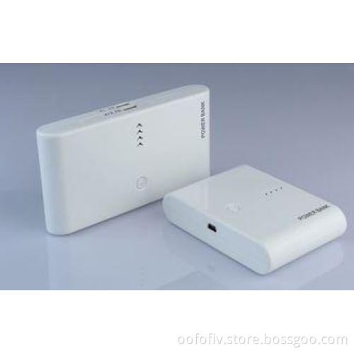 5V 1A 11200mAh Universal Mobile Phone Power Bank Charging P
